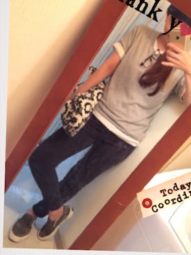 k.kaさん（レディース・153cm）の夏コーディネート