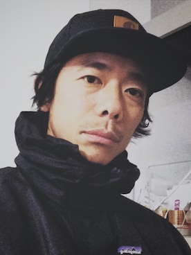 まーくんさん(メンズ・181cm)の秋コーディネート