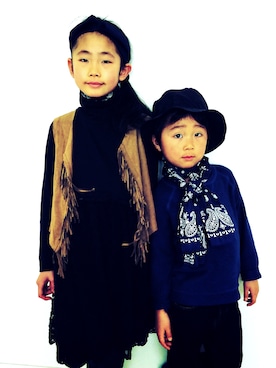 まーくんさん(メンズ・181cm)の冬コーディネート