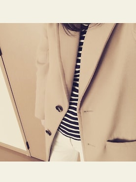 kana*さん(レディース・158cm)の冬コーディネート