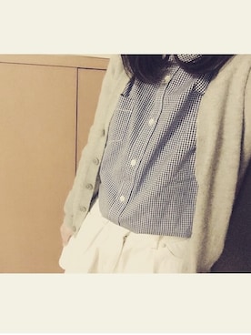 kana*さん（レディース・158cm）の冬コーディネート