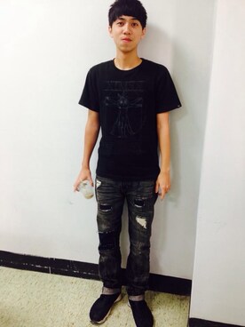 朱祐辰さんのコーディネート