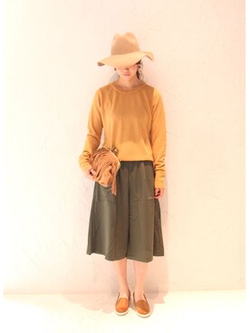 Brigntonさんのコーディネート