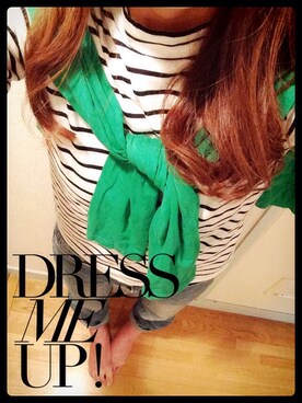 ともにゃ◡̈♡さんのコーディネート