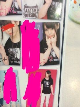 「星のネックレス（ネックレス、シルバー系）」を使った、なおさん（レディース・167cm）の夏コーディネート