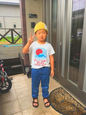 嶋川 勝之さんのコーディネート