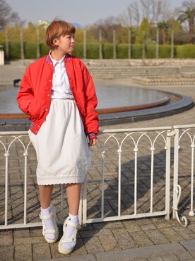 のほのほさんのコーディネート