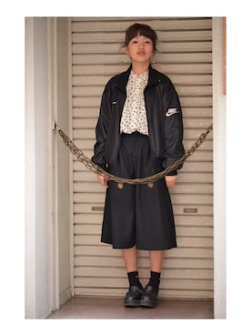 のほのほさんのコーディネート