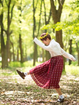 のほのほさんのコーディネート