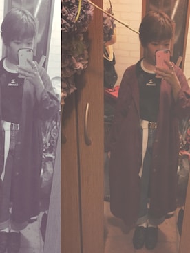 のほのほさんのコーディネート