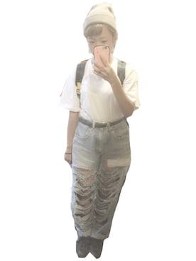 のほのほさんのコーディネート