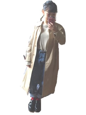 のほのほさんのコーディネート