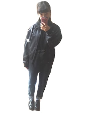 のほのほさんのコーディネート