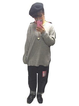 のほのほさんのコーディネート