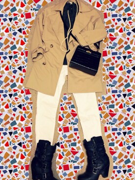 Mecchi*さんのコーディネート