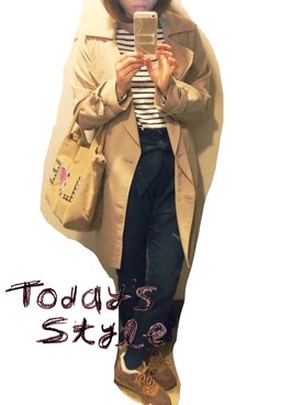 Mecchi*さんのコーディネート