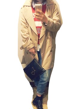 Mecchi*さんのコーディネート