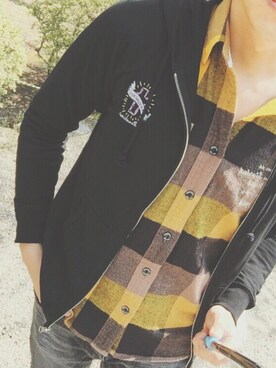 シンさんのコーディネート