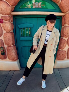 chisatoさん(レディース・165cm)の冬コーディネート