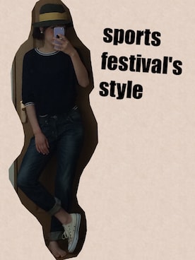 tomさんのコーディネート