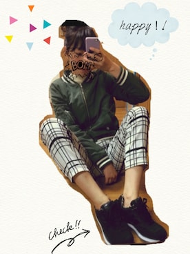 tomさんのコーディネート