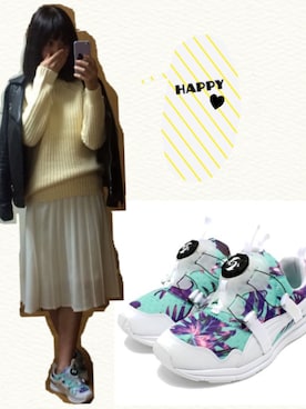 tomさん(レディース・160cm)の秋コーディネート