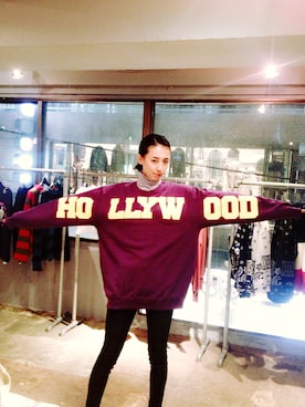 生野優子さんのコーディネート