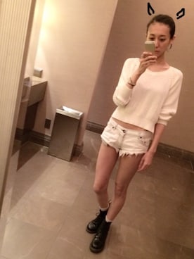 生野優子さんのコーディネート