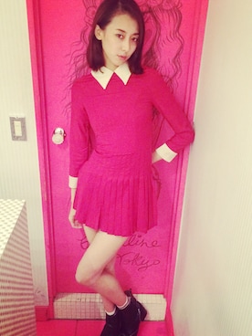 生野優子さんのコーディネート