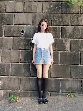 生野優子さんのコーディネート