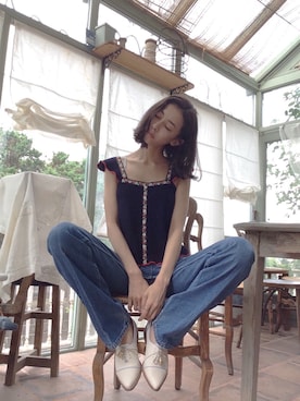 生野優子さんのコーディネート