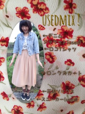 yurimu＊さんのコーディネート