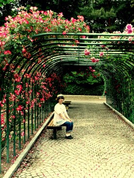 yurimu*さん(レディース・163cm)の春コーディネート