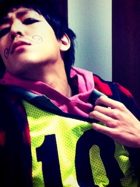 くいこみデニムさんのコーディネート