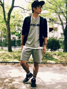 つばさ.Nさんのコーディネート