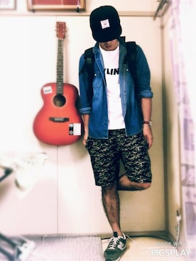 つばさ.Nさんのコーディネート