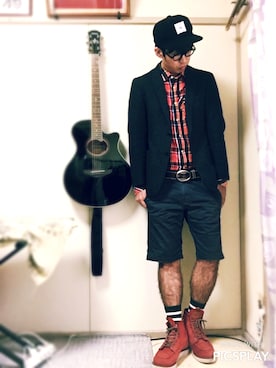 つばさ.Nさんのコーディネート