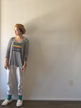 megumiさんのコーディネート