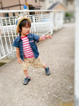 M☆Yさんのコーディネート