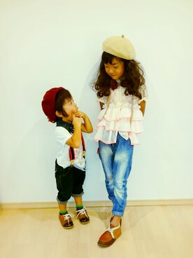 M☆Yさんのコーディネート