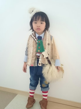 M☆Yさんのコーディネート