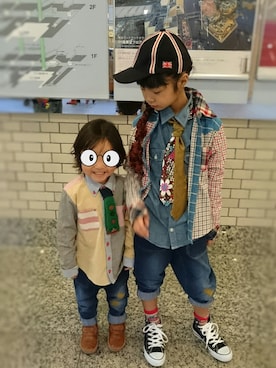 M☆Yさんのコーディネート