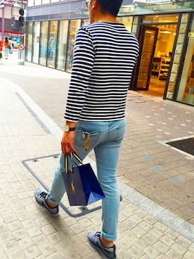 moukiさんのコーディネート