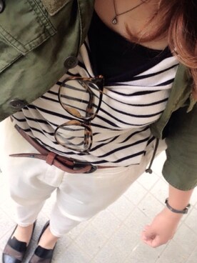 enaさんのコーディネート