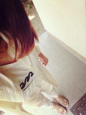 enaさんのコーディネート