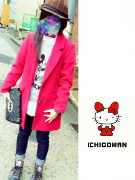 ✰cocoro✰さんのコーディネート