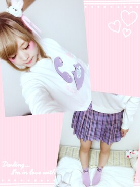 sykさん（レディース・162cm）の秋コーディネート