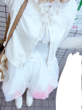 Angelic Prettyのカーディガン/ボレロを使った人気ファッション