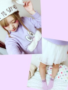 sykさん（レディース・162cm）の秋コーディネート