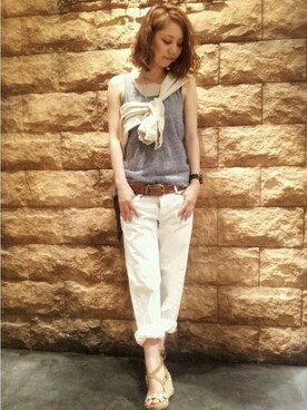 goa 河原町OPA店STAFFさんのコーディネート